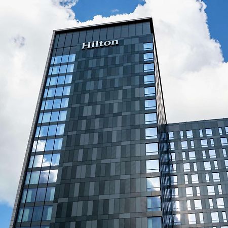 Hilton Rochester Mayo Clinic Area Eksteriør billede