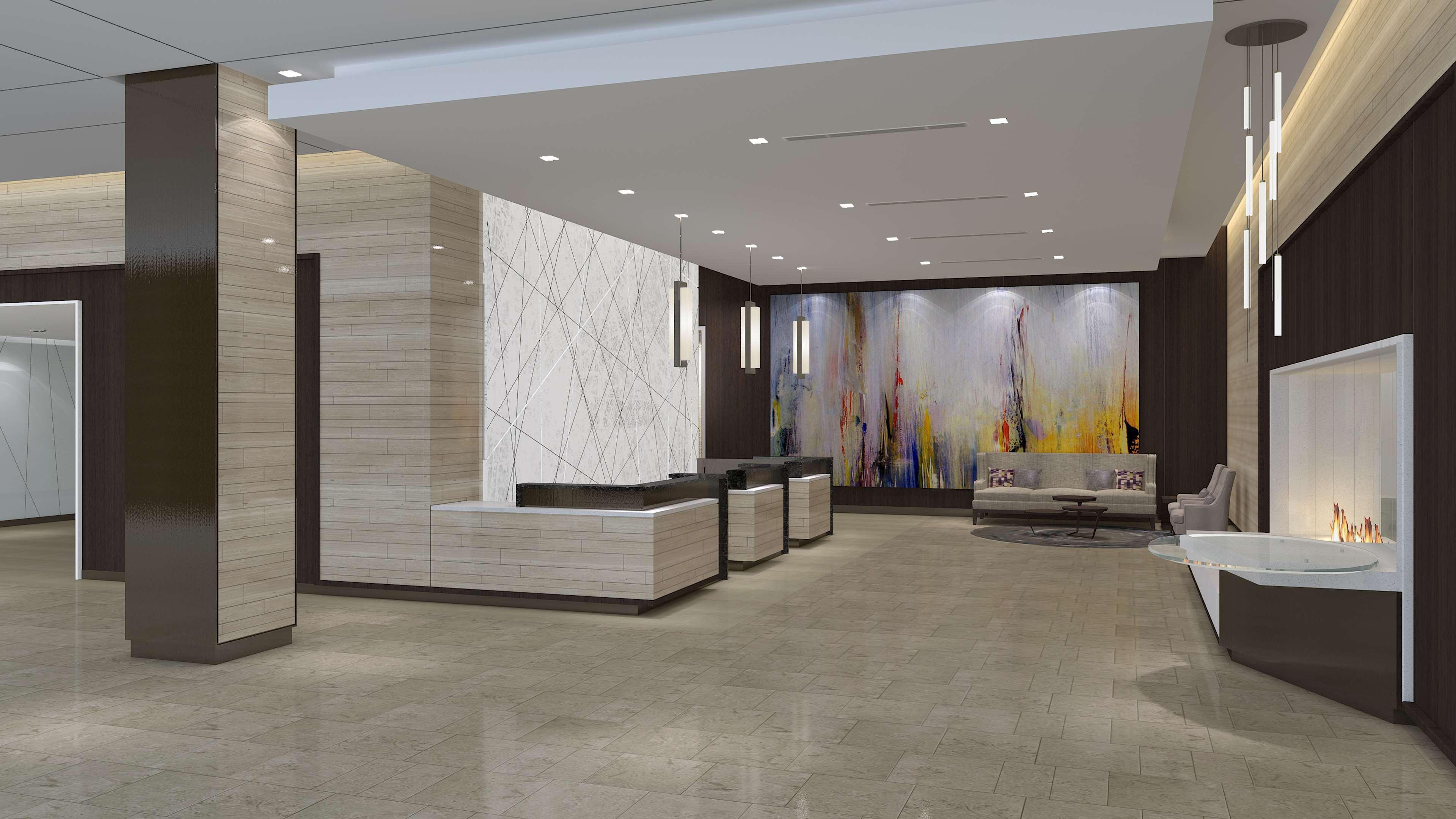 Hilton Rochester Mayo Clinic Area Eksteriør billede
