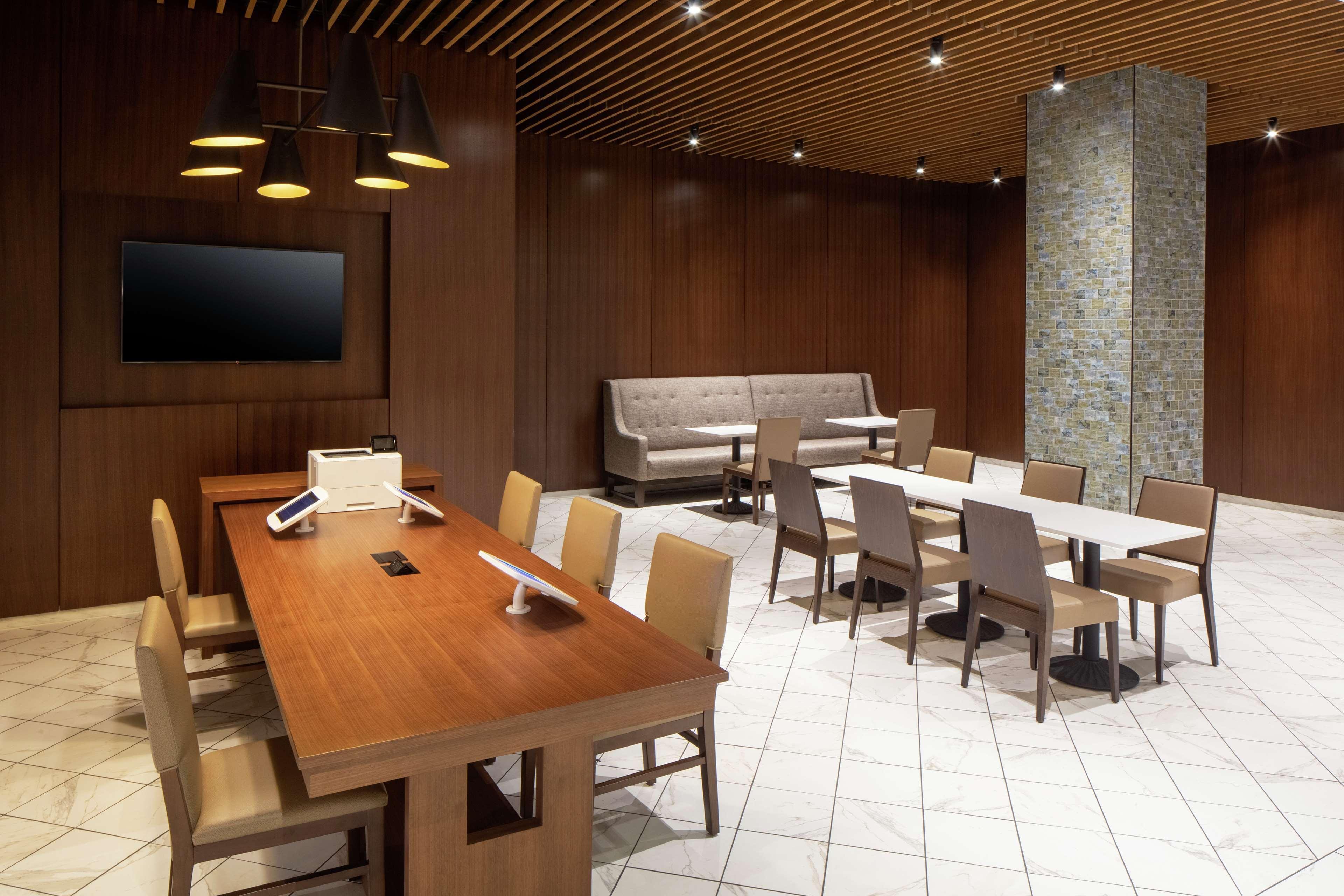 Hilton Rochester Mayo Clinic Area Eksteriør billede