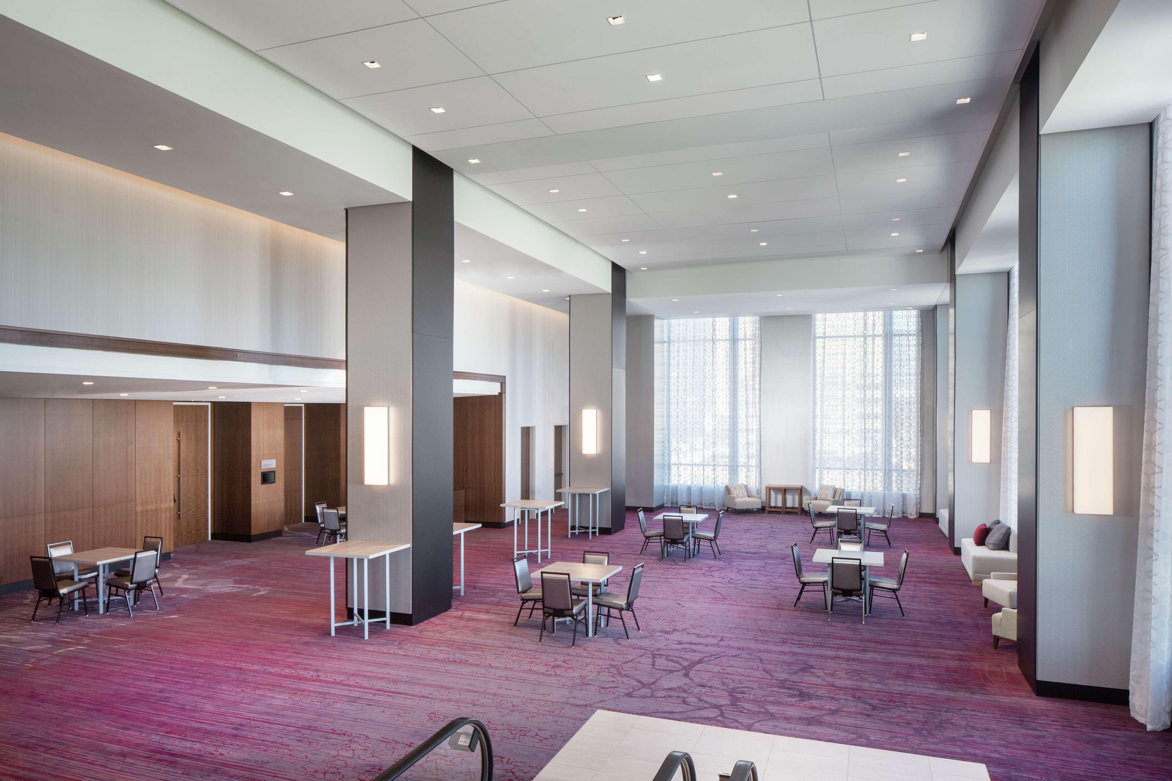 Hilton Rochester Mayo Clinic Area Eksteriør billede