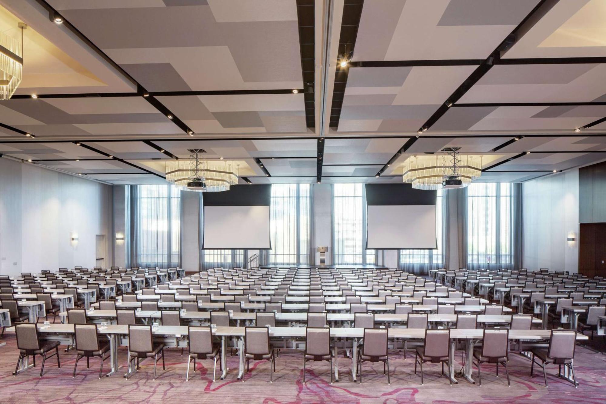 Hilton Rochester Mayo Clinic Area Eksteriør billede
