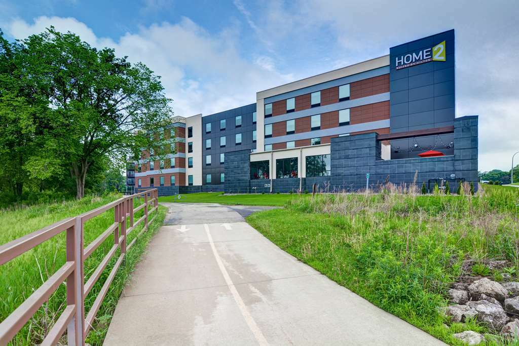 Hilton Rochester Mayo Clinic Area Eksteriør billede